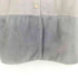 ザラ ZARA ノーカラーフェイクスエードコート フェイクファー レディース import:L