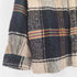 ザラ ZARA RELAXED FIT チェック シャツジャケット メンズ import:M