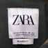 ザラ ZARA RELAXED FIT チェック シャツジャケット メンズ import:M