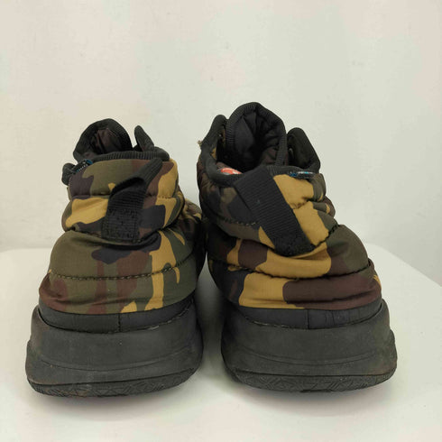 ザノースフェイス THE NORTH FACE TRACTION CHUKKA LITE WP メンズ JPN:28