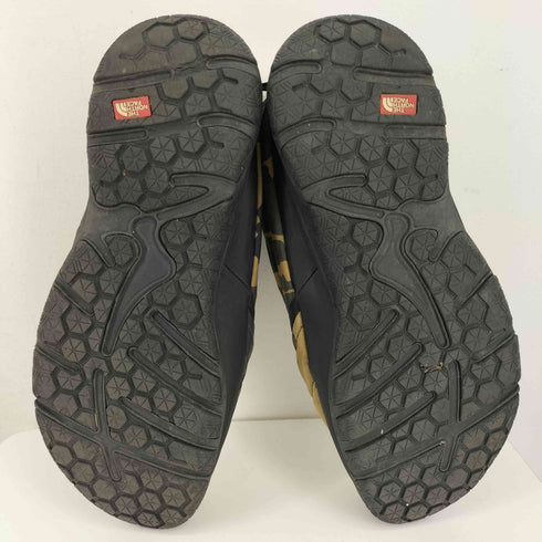 ザノースフェイス THE NORTH FACE TRACTION CHUKKA LITE WP メンズ JPN:28