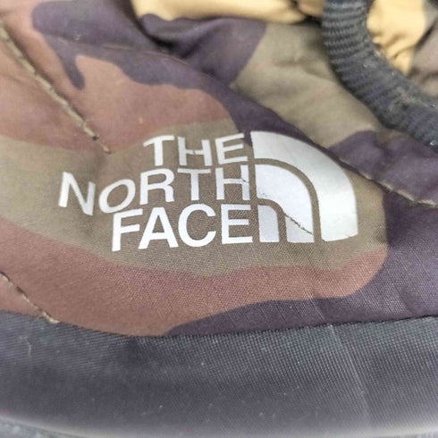 ザノースフェイス THE NORTH FACE TRACTION CHUKKA LITE WP メンズ JPN:28