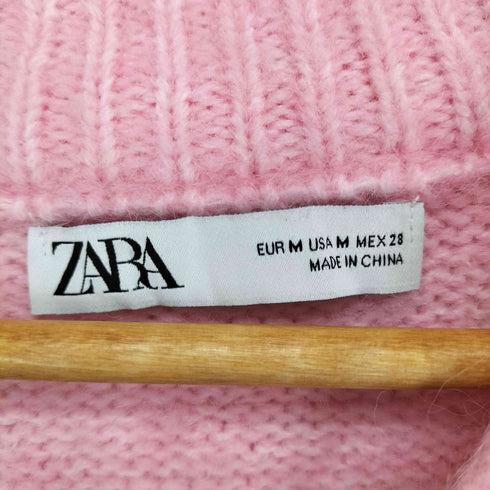 ザラ ZARA 4Bウールカーディガン レディース JPN:M