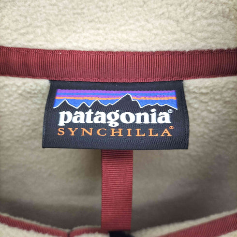 パタゴニア patagonia SYNCHILLA SNAP-T シンチラ スナップT プルオーバー メンズ