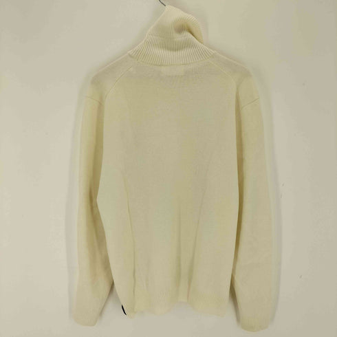 アミアレクサンドルマテュッシ AMI ALEXANDRE MATTIUSSI ADC TURTLE NECK KNIT メンズ import:XL