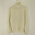 アミアレクサンドルマテュッシ AMI ALEXANDRE MATTIUSSI ADC TURTLE NECK KNIT メンズ import:XL