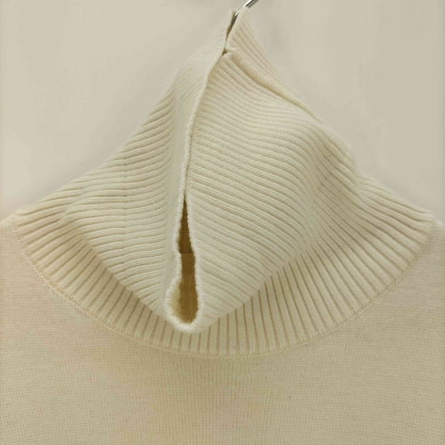 アミアレクサンドルマテュッシ AMI ALEXANDRE MATTIUSSI ADC TURTLE NECK KNIT メンズ import:XL