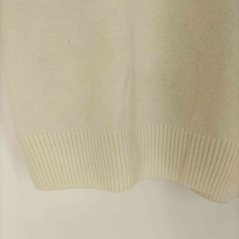 アミアレクサンドルマテュッシ AMI ALEXANDRE MATTIUSSI ADC TURTLE NECK KNIT メンズ import:XL
