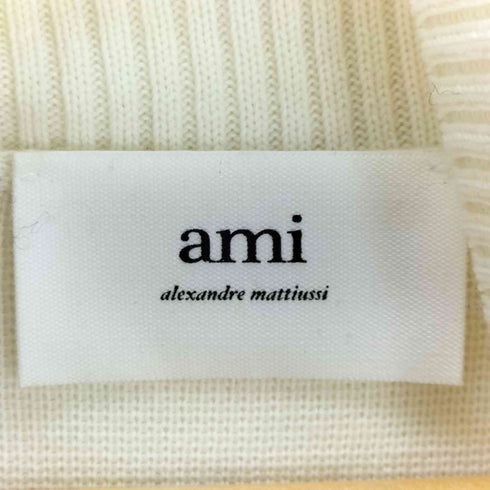 アミアレクサンドルマテュッシ AMI ALEXANDRE MATTIUSSI ADC TURTLE NECK KNIT メンズ import:XL