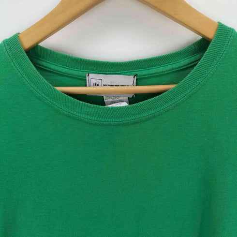 F&YC バックプリントTシャツ メンズ JPN:XL