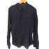 ディーゼル DIESEL シースルーL/Sミリタリーシャツ エポレット メンズ JPN:L