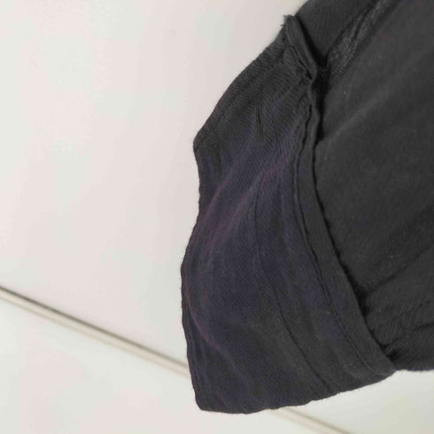 ディーゼル DIESEL シースルーL/Sミリタリーシャツ エポレット メンズ JPN:L