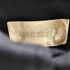 ディーゼル DIESEL シースルーL/Sミリタリーシャツ エポレット メンズ JPN:L