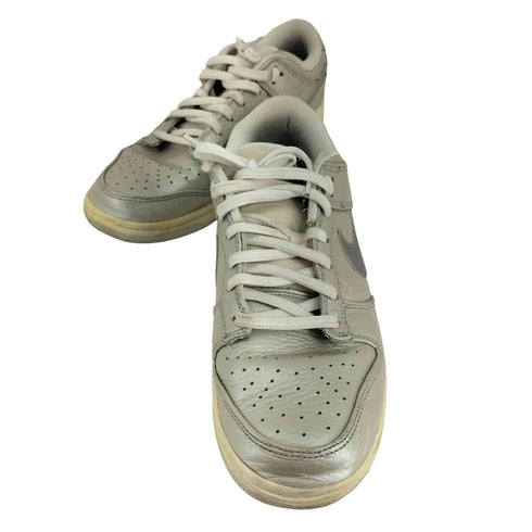 ナイキ NIKE Dunk Low SE Metallic Silver メンズ JPN:28