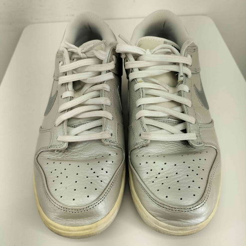 ナイキ NIKE Dunk Low SE Metallic Silver メンズ JPN:28