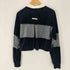 パブリックトウキョウ PUBLIC TOKYO ベロアクロップドラガーシャツ レディース FREE