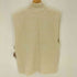 ザラ ZARA ハイネックラメノースリーブニット レディース import:M