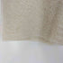 ザラ ZARA ハイネックラメノースリーブニット レディース import:M