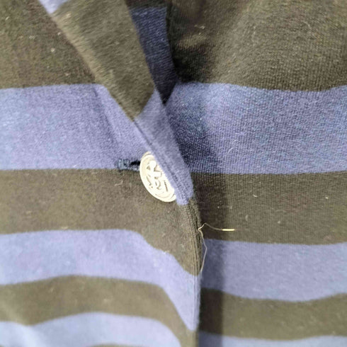 majestic filatures ボーダー1Bボンディングテーラードジャケット メンズ JPN:1