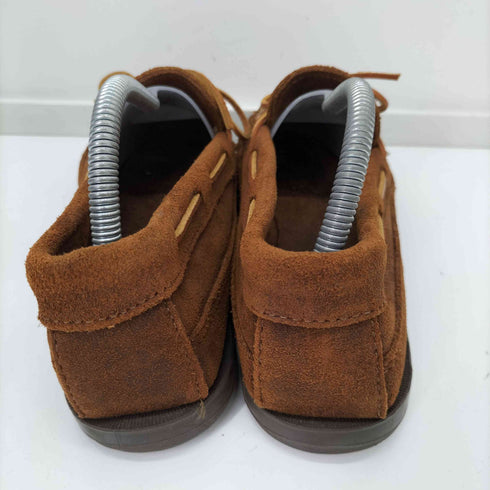 ミネトンカ Minnetonka double bottom ダブルボトム ハードソール モカシン メンズ 8