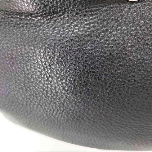 ポーター PORTER DELIGHT LEATHER SACOCHE レザーサコッシュ シボ革 メンズ