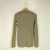 クレオルム CREOLME メランジポロネックニットトップス レディース FREE