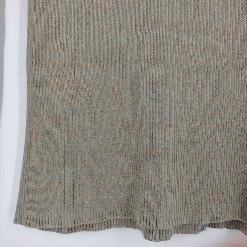 クレオルム CREOLME メランジポロネックニットトップス レディース FREE