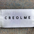 クレオルム CREOLME メランジポロネックニットトップス レディース FREE