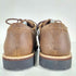 ティンバーランド Timberland CRESTFIELD LACE UP WATERPROOF SHOE SADDLE クレスト フィールド レースアップ ウォータープルーフ シューズ メンズ JPN:26.5