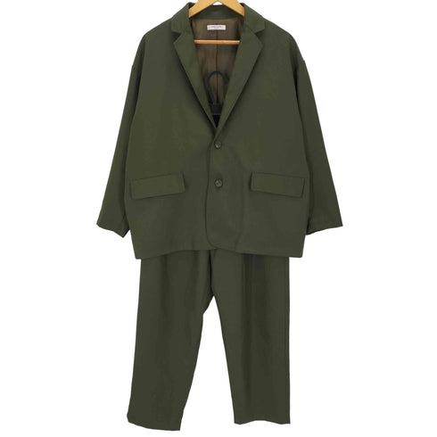 フリークスストア FREAKS STORE テーラードジャケット スラックス セットアップ メンズ S