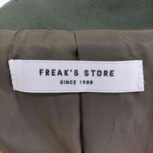 フリークスストア FREAKS STORE テーラードジャケット スラックス セットアップ メンズ S