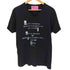 EFFE TONCHAN STREET VネックTシャツ レディース JPN:L