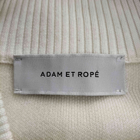アダムエロペ Adam et Rope 接結カーディガン レディース FREE