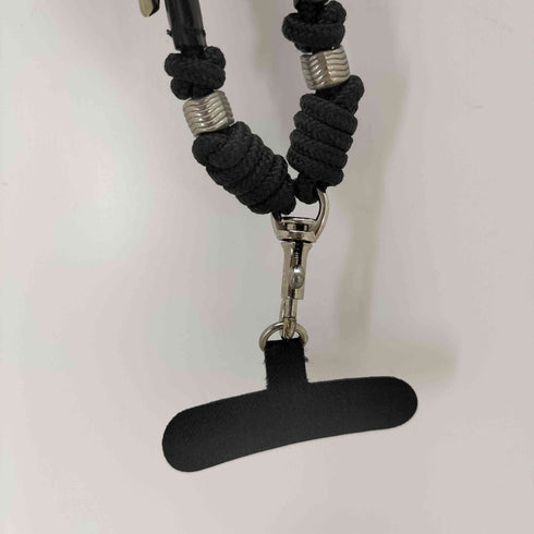 トーガプルラ TOGA PULLA Leather phone strap レディース