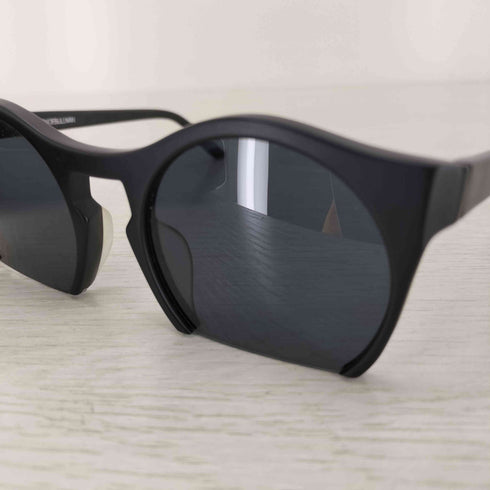 ジョンローレンスサリバン JOHN LAWRENCE SULLIVAN glasses a.d.s.r. メンズ 50□22-140