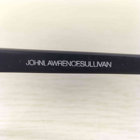 ジョンローレンスサリバン JOHN LAWRENCE SULLIVAN glasses a.d.s.r. メンズ 50□22-140