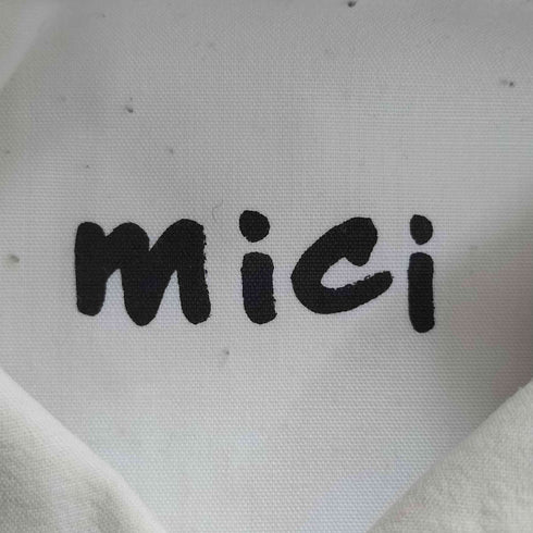 ミチ mici レイヤードシャツ レディース FREE