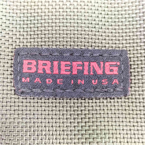 ブリーフィング BRIEFING コインケース メンズ