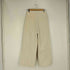 オオトロ OHOTORO brushed horizon pants ブラッシュド ホライゾン パンツ レディース JPN:S