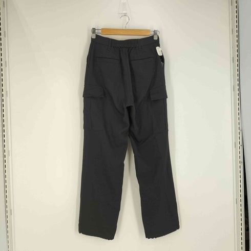 ビューティーアンドユースユナイテッドアローズ BEAUTY & YOUTH UNITED ARROWS ポリエステルツイル カーゴパンツ レディース JPN:M