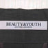 ビューティーアンドユースユナイテッドアローズ BEAUTY & YOUTH UNITED ARROWS ポプリン ラップ ワイドパンツ レディース JPN:M