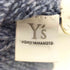 ワイズ Ys 15SS サスペンダー ニット スカート レディース JPN:2