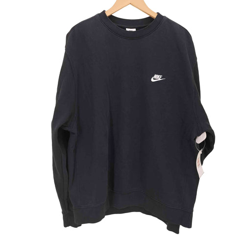 ナイキ NIKE クラブ フレンチテリー クルー スウェット メンズ XXL
