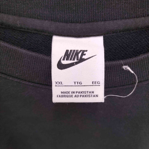 ナイキ NIKE クラブ フレンチテリー クルー スウェット メンズ XXL