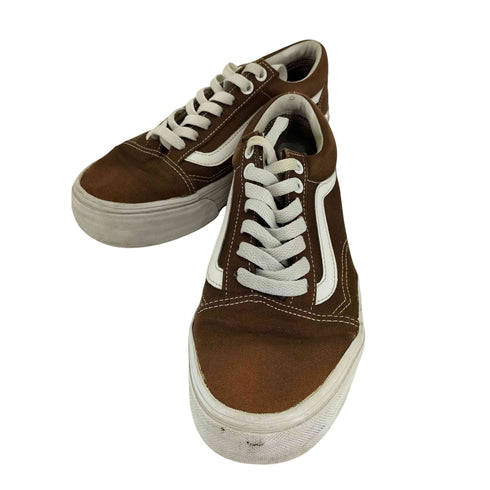 バンズ VANS V36CF CHM CHKY OLD SKOOL CHKY レディース JPN:23.5