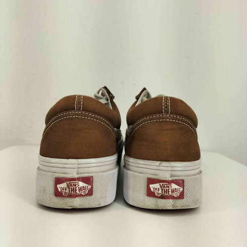 バンズ VANS V36CF CHM CHKY OLD SKOOL CHKY レディース JPN:23.5