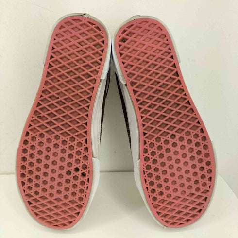 バンズ VANS V36CF CHM CHKY OLD SKOOL CHKY レディース JPN:23.5