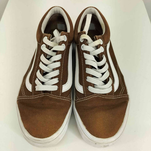 バンズ VANS V36CF CHM CHKY OLD SKOOL CHKY レディース JPN:23.5