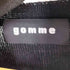 ゴム gomme モヘヤ混ダイアゴナルボタンレイヤードカーディガン レディース