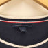 トミーヒルフィガー TOMMY HILFIGER ロゴ刺繍 カーディガン レディース L/G